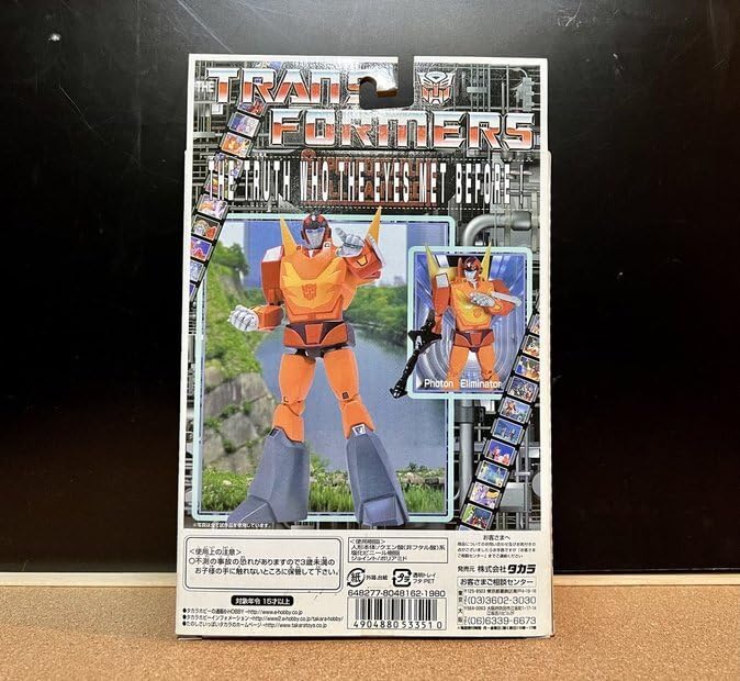 Amazon.co.jp: ロディマスコンボイ／トランスフォーマー MEGA SCF 検